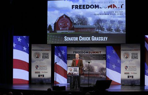 Chuck Grassley